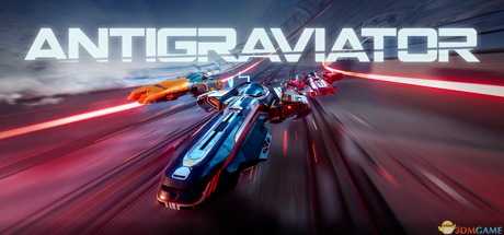 反重力先锋Antigraviator运行截图