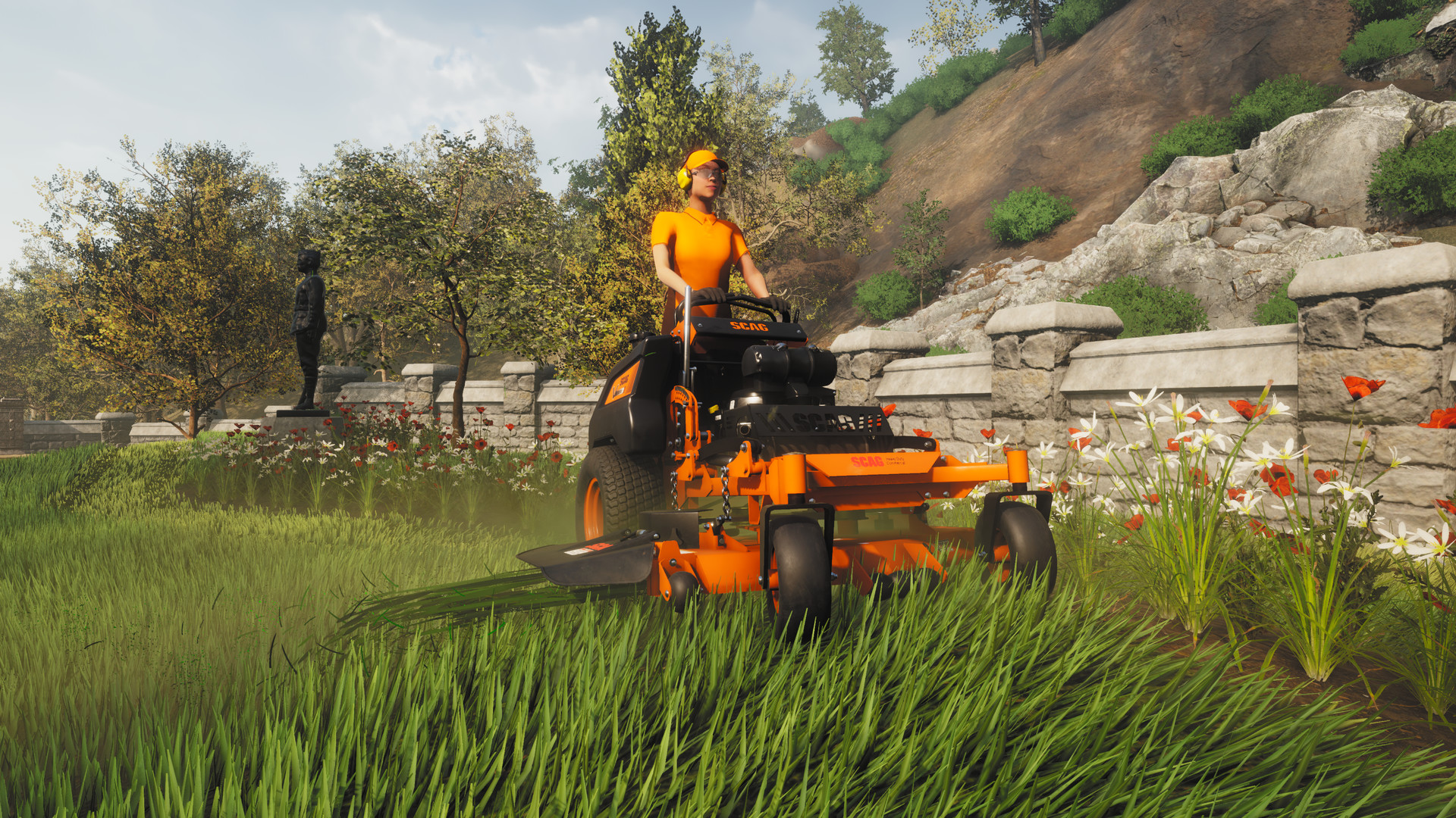 ��ݻ�ģ��Grass Cutter