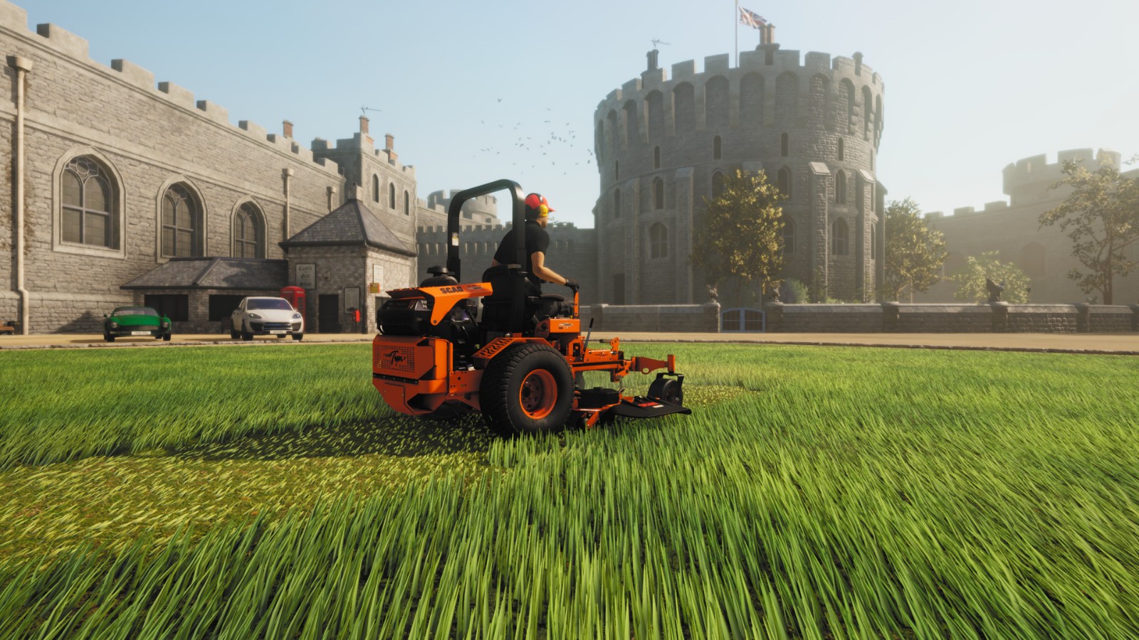 ��ݻ�ģ��Grass Cutter