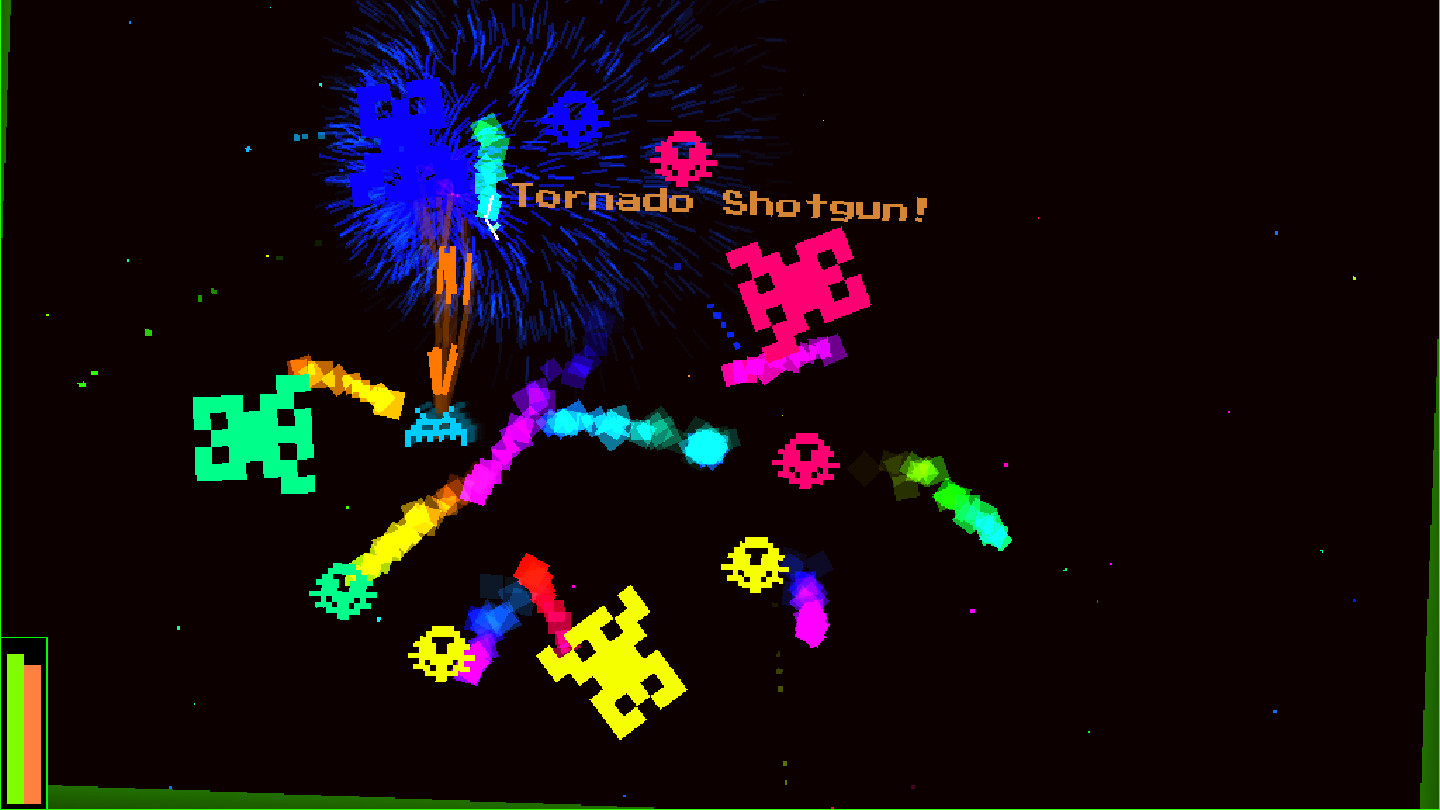 虚空入侵Void Invaders运行截图