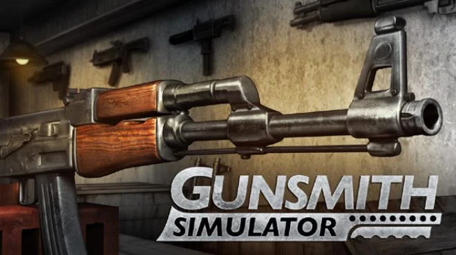 军火商Gunsmith运行截图