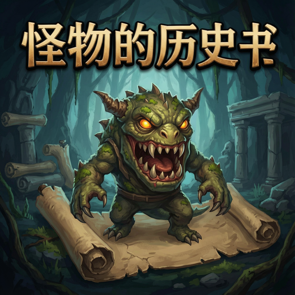 怪物的历史书v1.0.3策略战棋电脑版