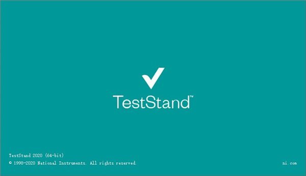 NI TestStand 26测试管理软件最新版运行截图