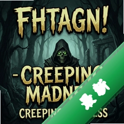 Fhtagn!- Tales of the Creeping Madnessv1.0.0 ����