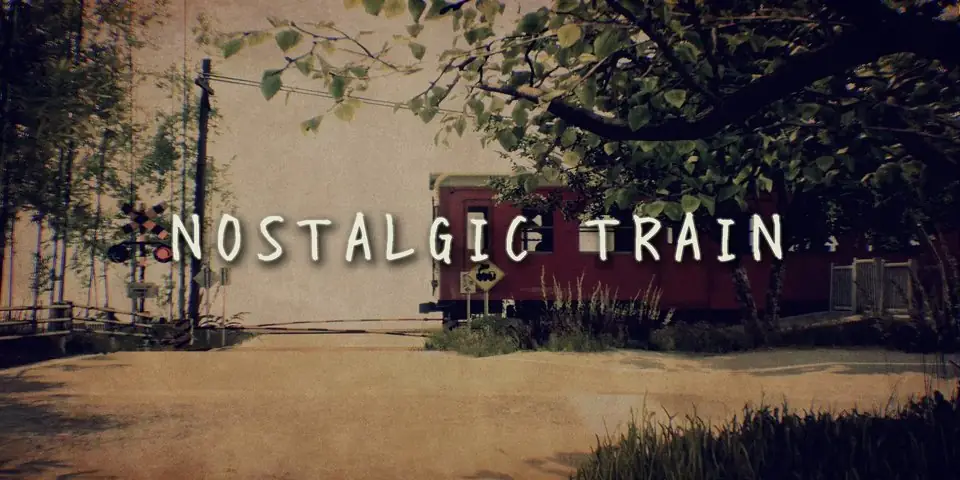 �����г�NOSTALGIC TRAIN