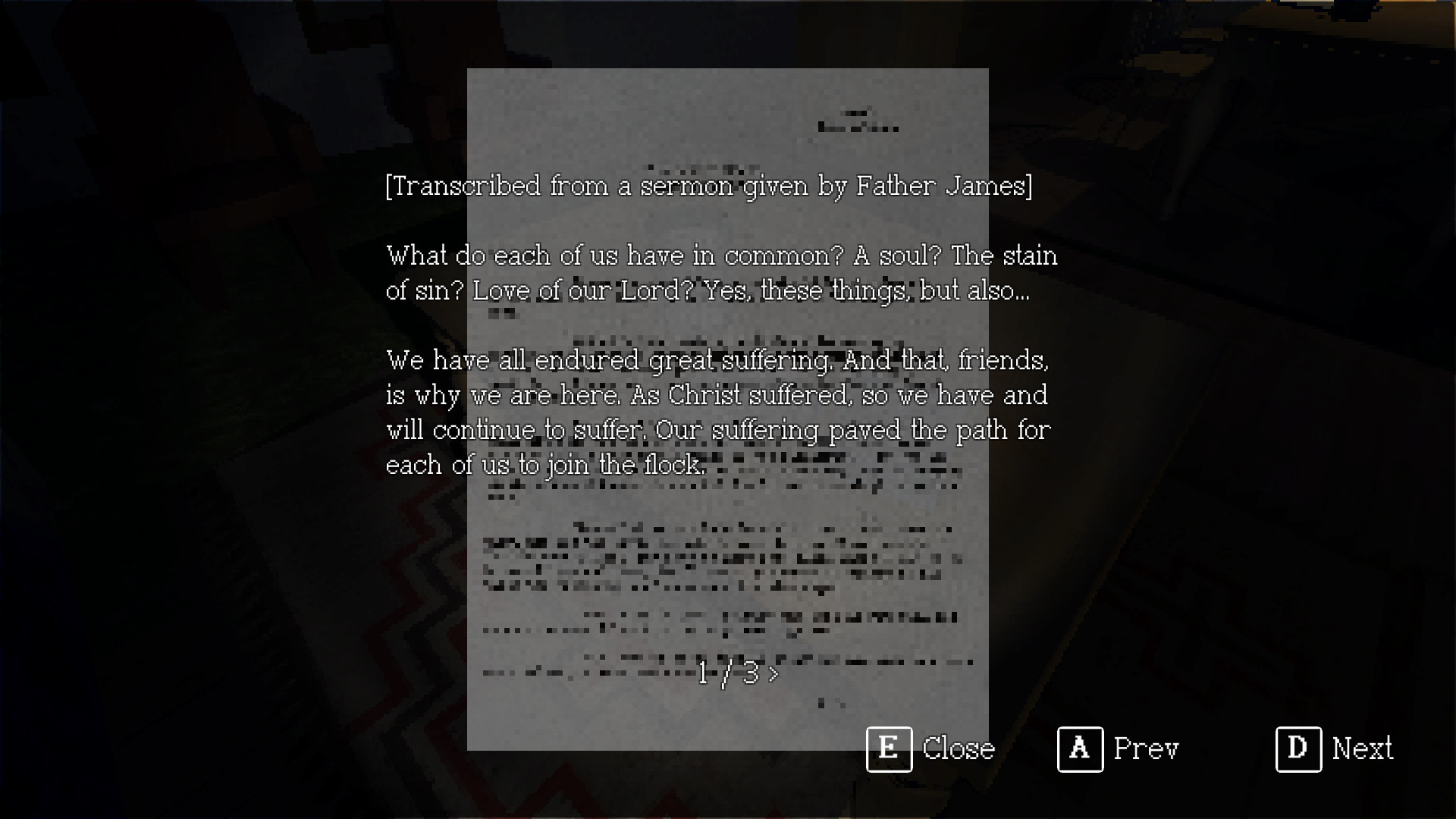 Sagebrush运行截图