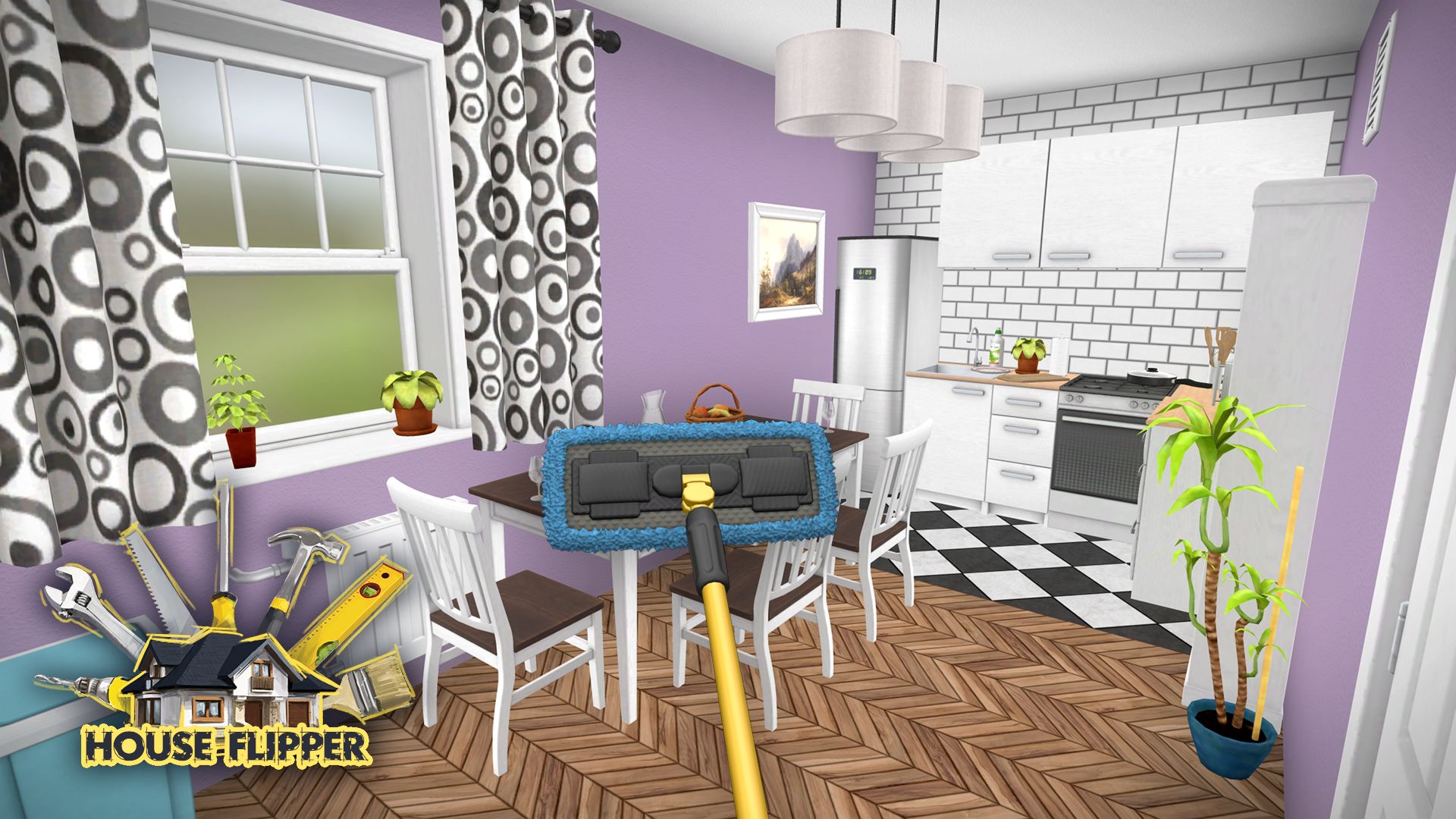 house flipper����