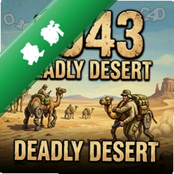 1943����ɳĮ1943 Deadly Desertv1.0 ���԰�