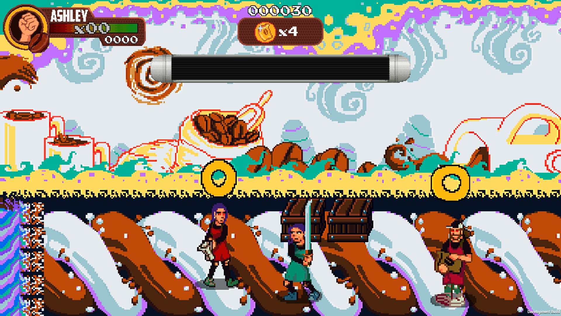 咖啡危机Coffee Crisis v1.0完整版