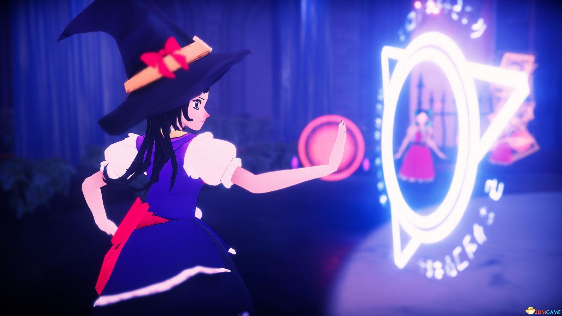 女巫窃贼Witch Thief v1.0中文硬盘版