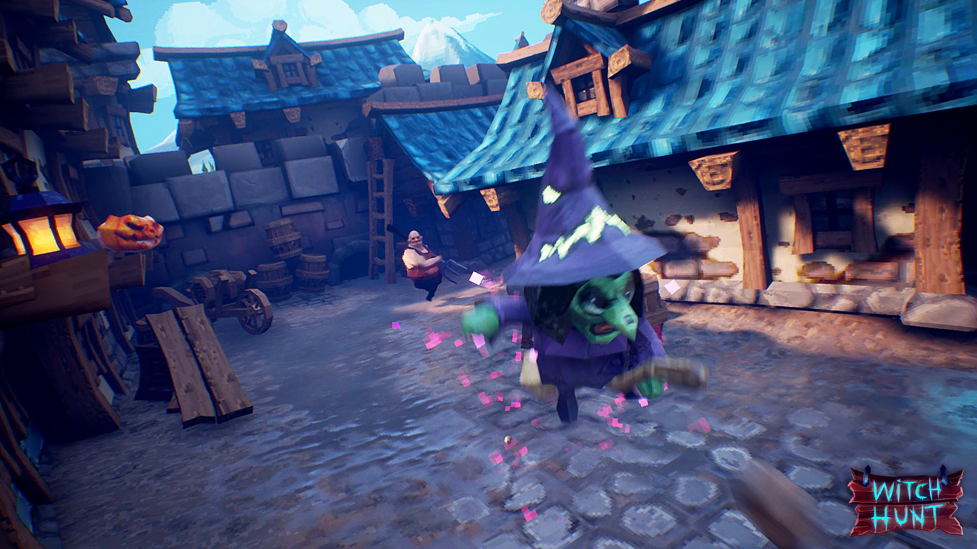 女巫窃贼Witch Thief v1.0中文硬盘版