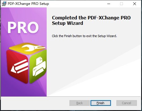 PDF-XChange Editor 11中文最新版运行截图