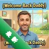 �ְ֣���ӭ����Welcome Back Daddyͼ��
