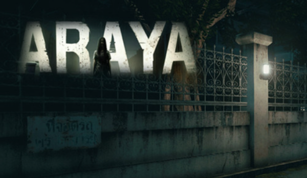 ARAYA运行截图