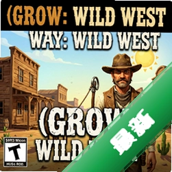 生长:狂野西部GROW: Wild Westv1.0中文版