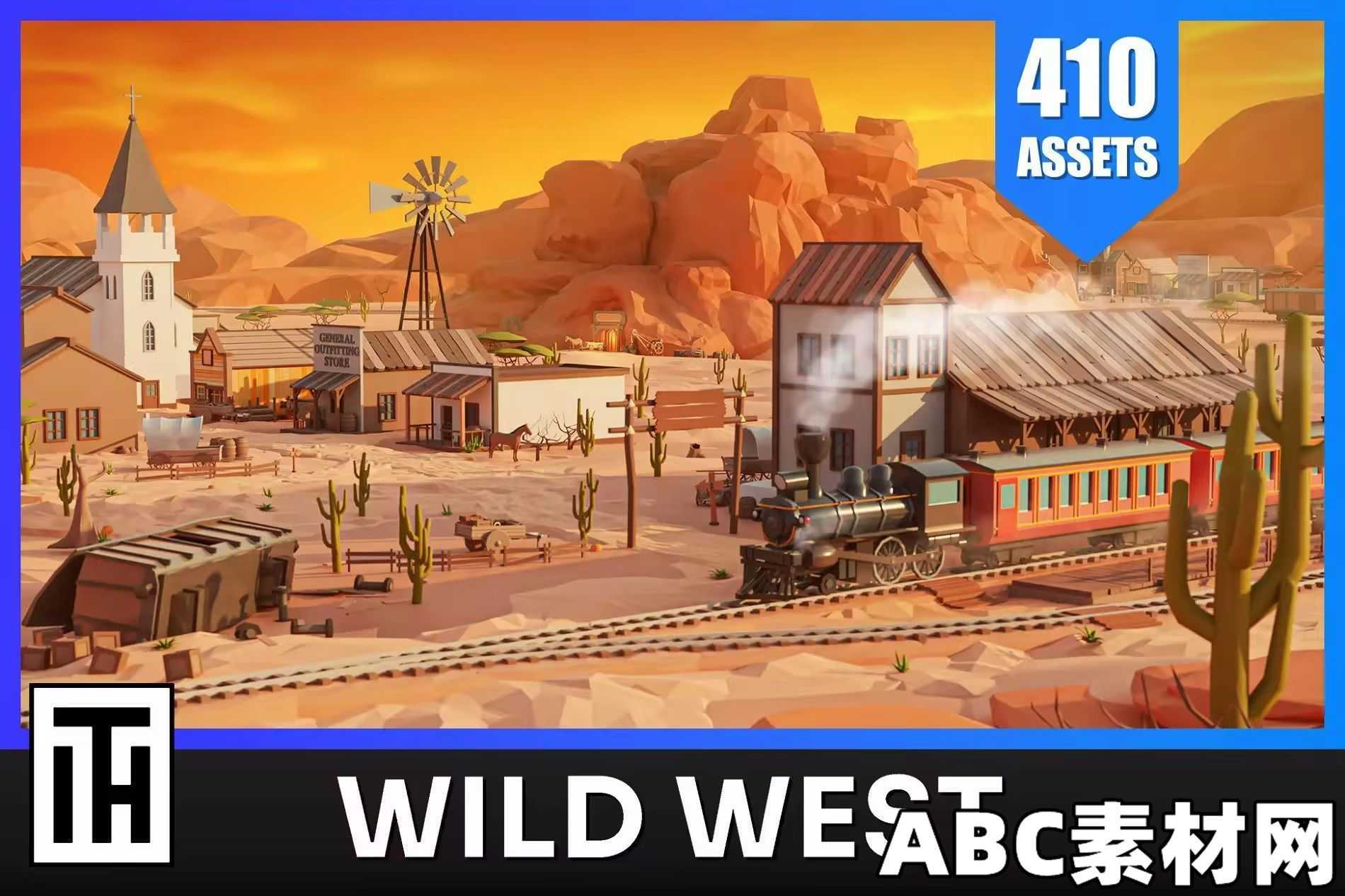 生长:狂野西部GROW: Wild West运行截图