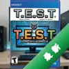 T.E.S.T��Ԥ����Ϊͼ��