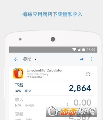 App Annie Analytics��Ӧ�����ݷ���ҵ���ˣ�