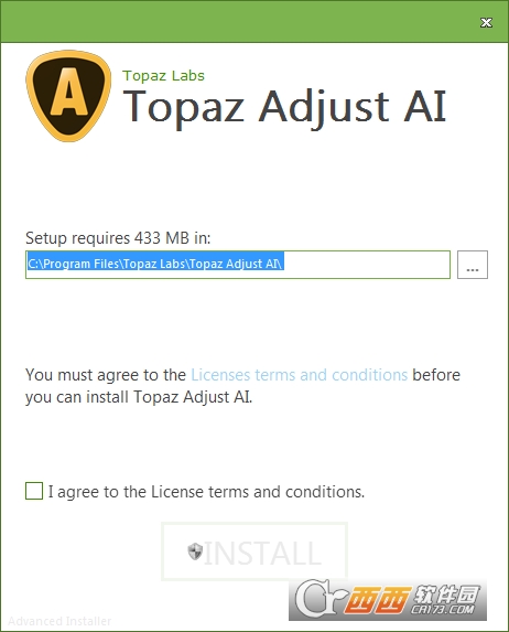 ����HDR��Ⱦ�˾�Topaz Adjust AI