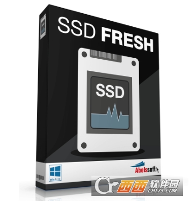 Abelssoft SSD Fresh 2019(固态硬盘优化) Abelssoft SSD Fresh 2019(固态硬盘优化)
