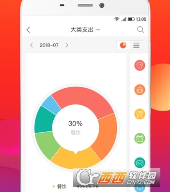 挖财记账理财去广告修改版