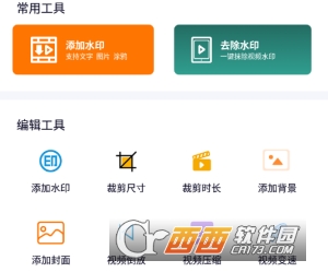 视频一键去水印pro