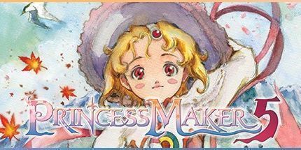 美少女梦工厂5Princess Maker 5运行截图