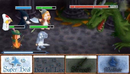 ������֮·Healers Quest���н�ͼ