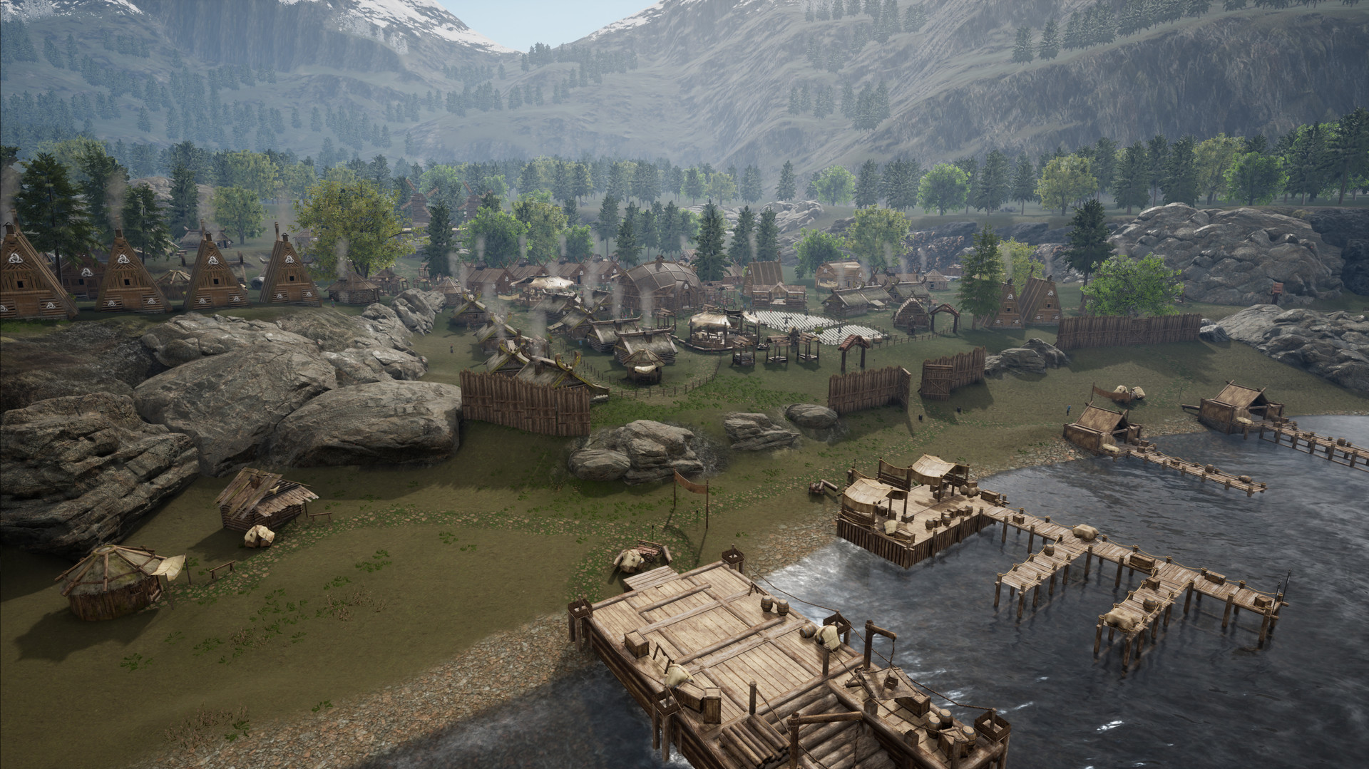 ά������Viking Village