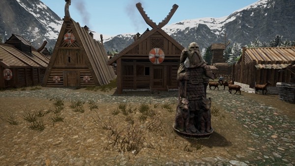 ά������Viking Village