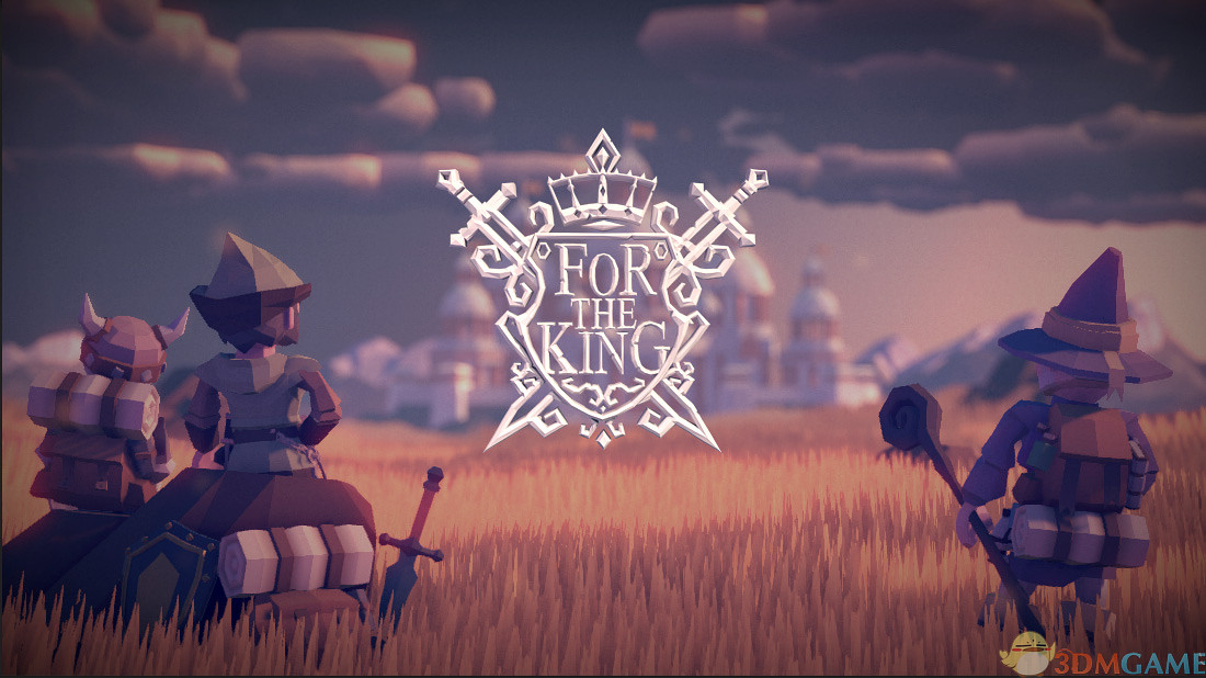 为了吾王For The King运行截图