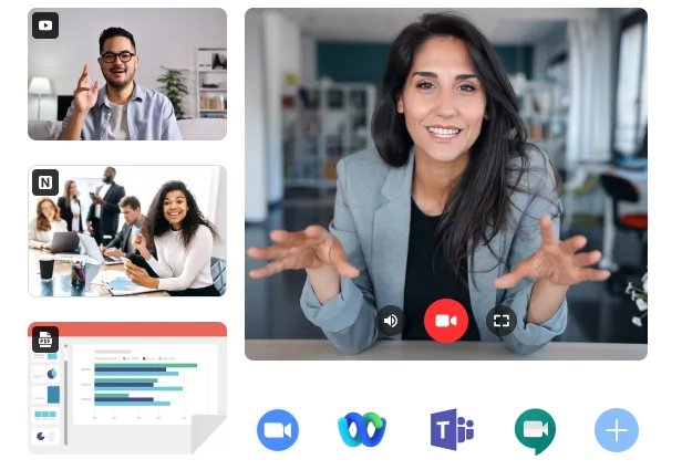 ManyCam运行截图