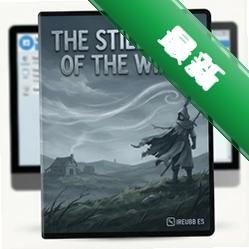 寂静的风The Stillness of the Wind图标