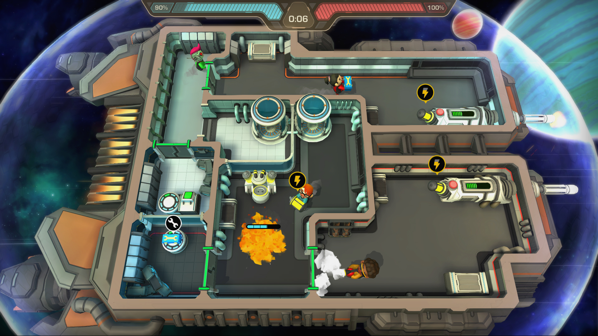 胡闹宇航员Catastronauts v1.0.2官方版