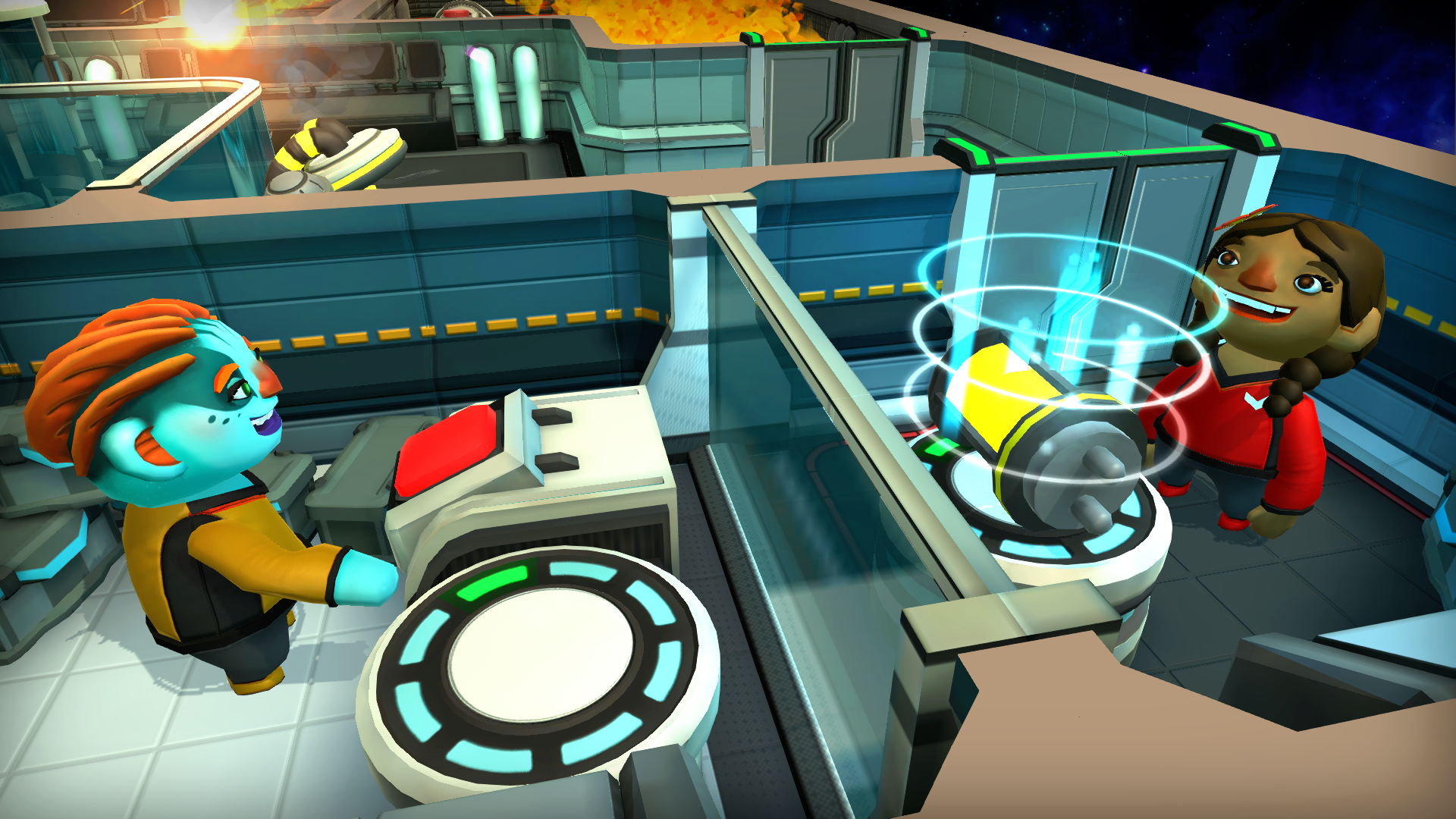 胡闹宇航员Catastronauts v1.0.2官方版