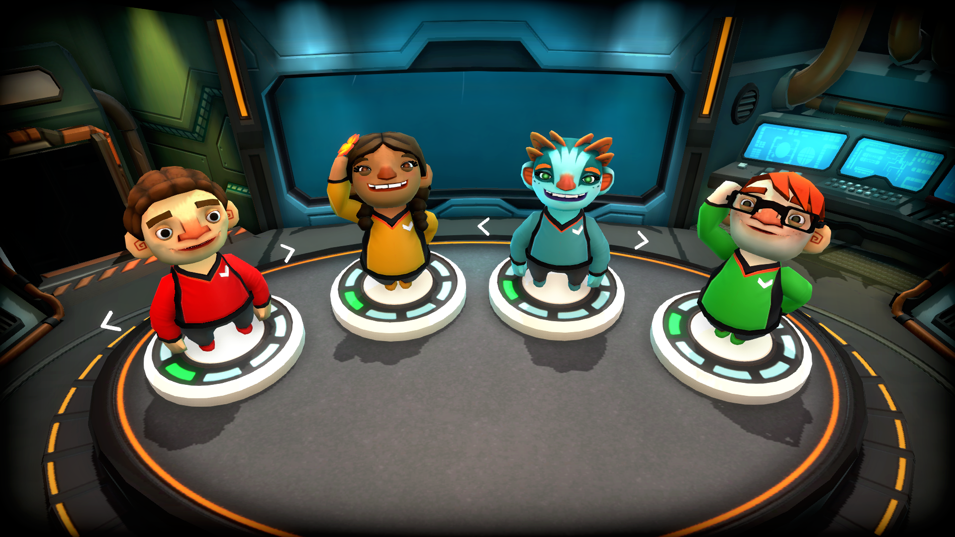 胡闹宇航员Catastronauts v1.0.2官方版