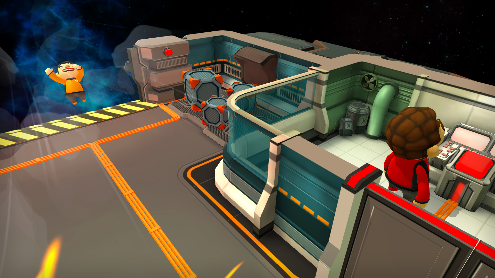 胡闹宇航员Catastronauts v1.0.8电脑版