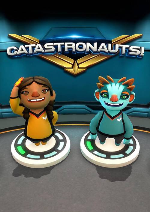 胡闹宇航员Catastronauts v1.0.8电脑版