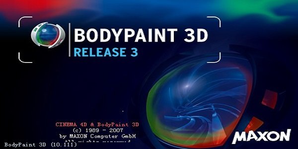 BodyPaint 3D中文激活版运行截图