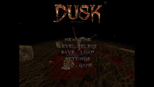 黄昏Dusk v1.1电脑版
