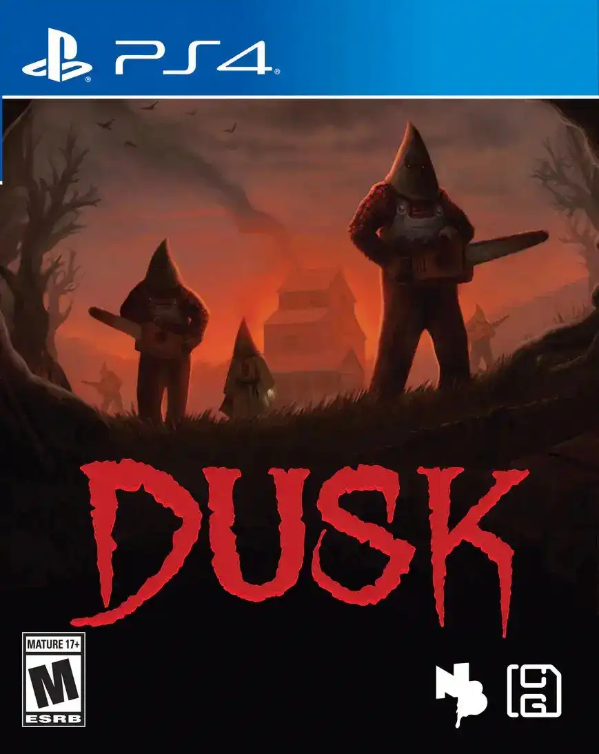 黄昏Dusk v1.1电脑版