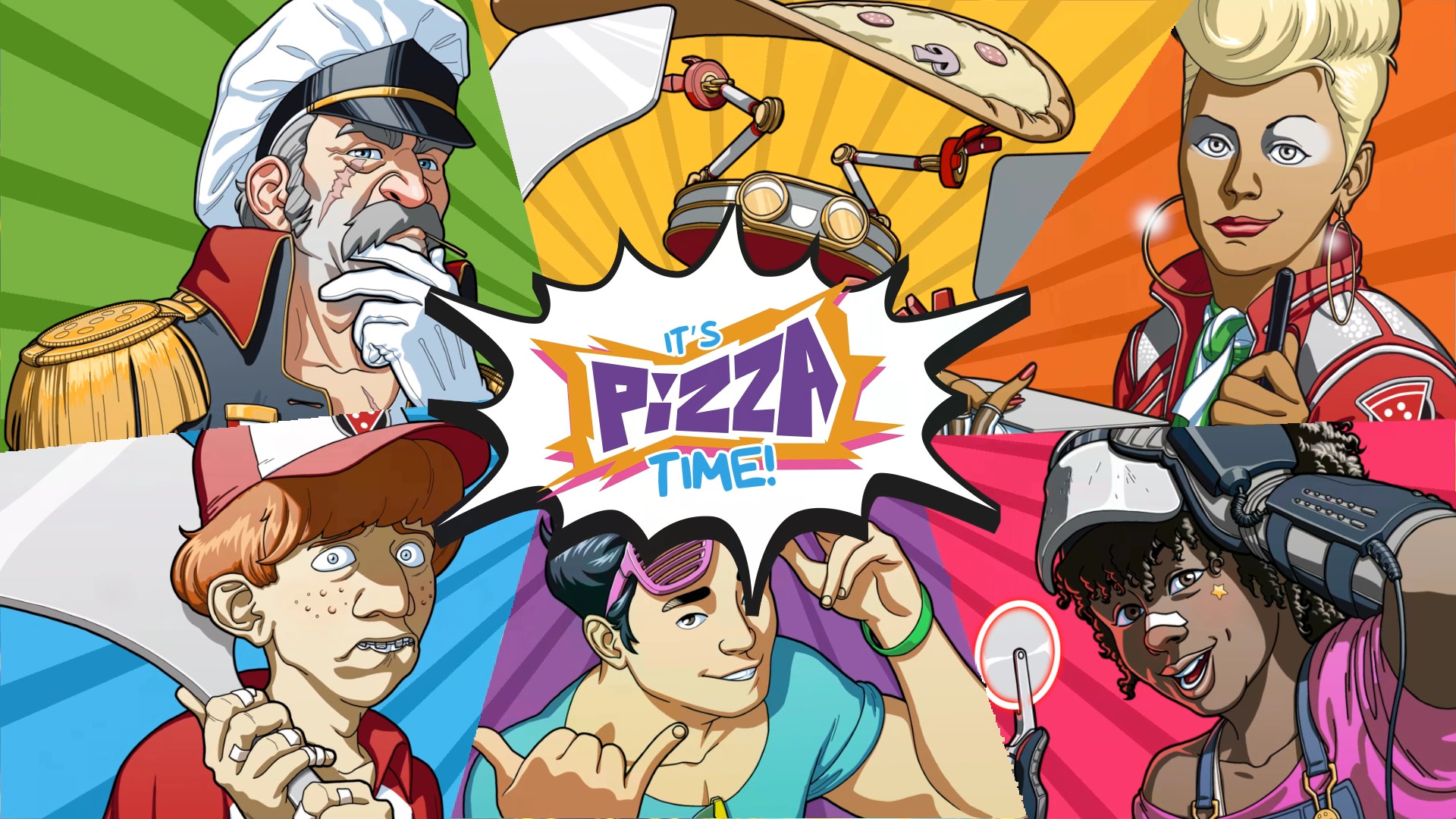 超级披萨泰坦Pizza Titan Ultra v1.0.0 免费电脑版