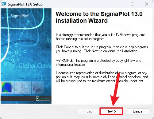 SigmaPlot 13.0汉化免费版运行截图