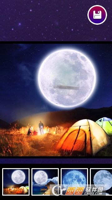 夜景美图编辑器 夜景美图编辑器