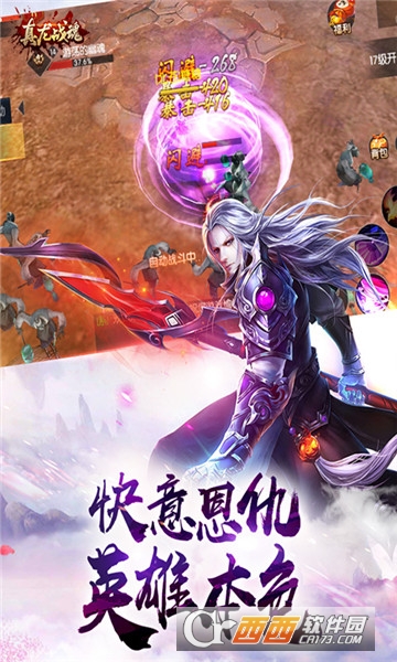 真龙战魂公益服 真龙战魂公益服