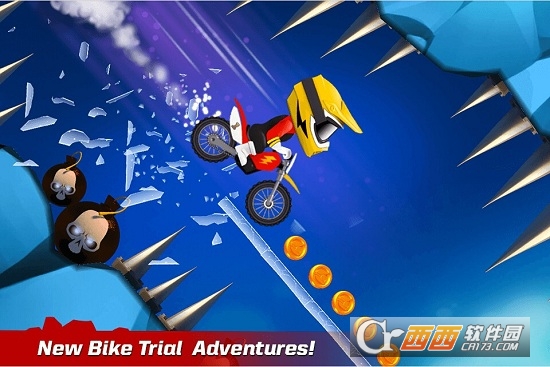 Bike Up前进吧摩托2019 Bike Up前进吧摩托2019