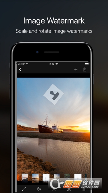 Ray Watermark