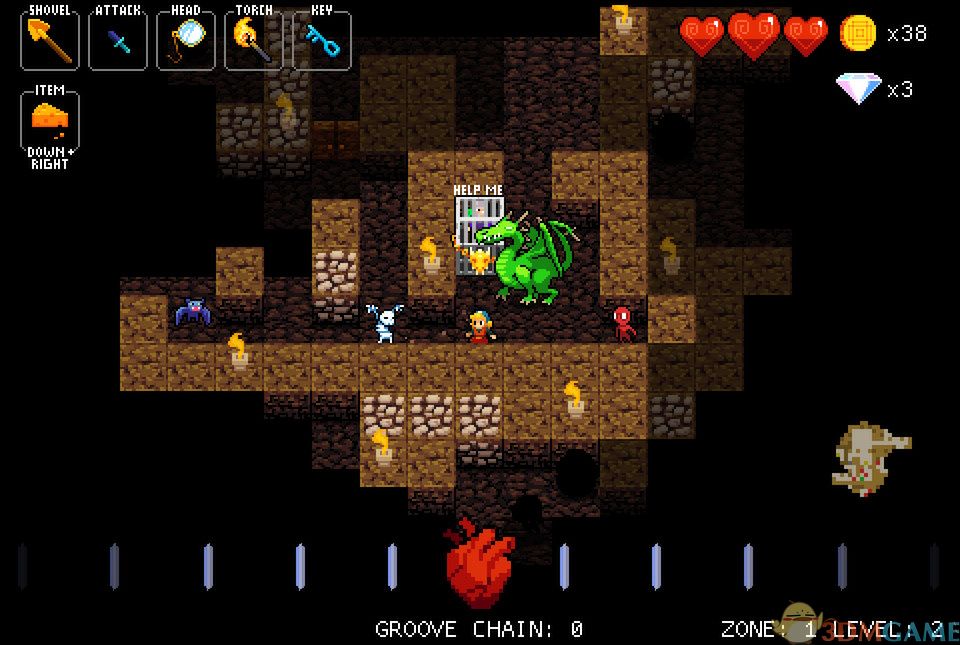 节奏地牢 v1.2.1 2026 官方版