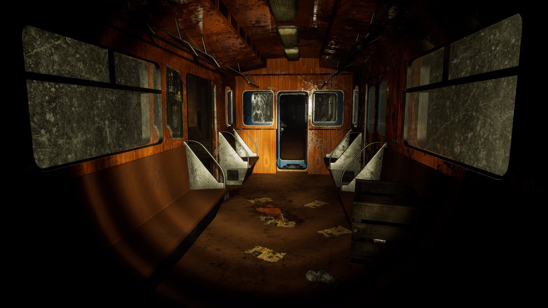 绝望的隧道Tunnels of Despair v1.0 官方原版