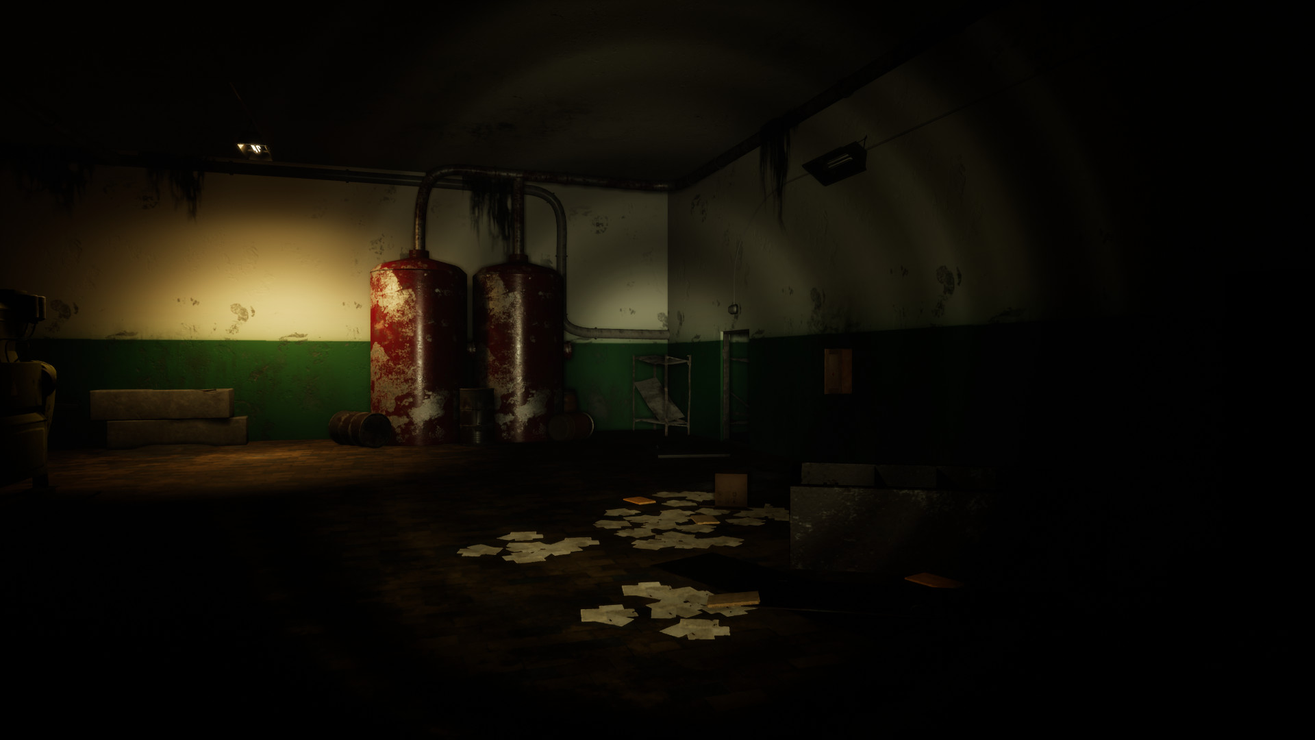 绝望的隧道Tunnels of Despair v1.0 官方原版
